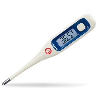 Termometr elektroniczny Pic Solution Vedo Clear Digital Thermometer (8058090010227)