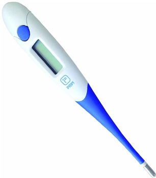 Termometr elektroniczny Prim Flexible Digital Thermometer 12 szt (8426680986601)