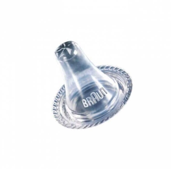 Одноразові ковпачки для вушних термометрів Braun Thermoscan Disposable Lens Filters Lf40 2 x 20 шт (4022167400062)