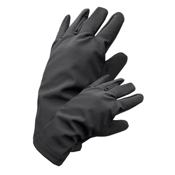Перчатки Radical Softshell черный (soft1) L