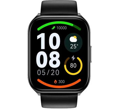Смарт часы Haylou Watch 2 Pro темно синие