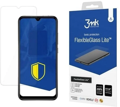 Szkło hybrydowe 3MK FlexibleGlass Lite dla Xiaomi Mi 9 Lite / Mi CC9 (5903108209007)