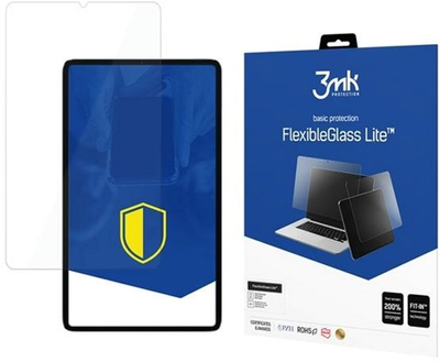 Szkło hybrydowe 3MK FlexibleGlass Lite dla Xiaomi Pad 5 (5903108438285)