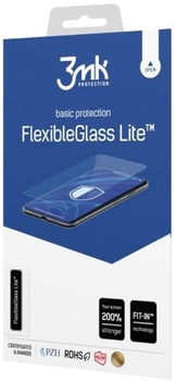 Szkło hybrydowe 3MK FlexibleGlass Lite dla POCO M4 5G (5903108516051)