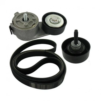 Комплект ременя генератора SKF (VKMA 34200)