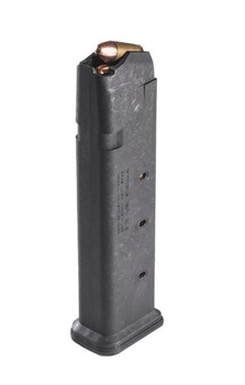 Магазин Magpul PMAG Glock кал. 9 мм. Емкость - 21 патрон MAG661-BLK