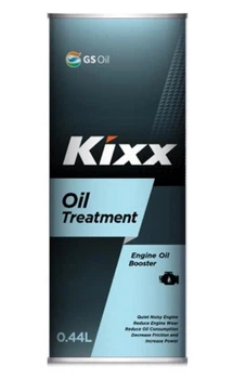 Присадка-усилитель моторного масла Kixx Oil Treatment 0,44л