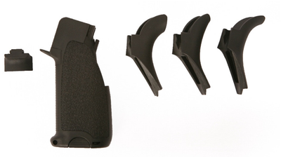 Пістолетна рукоятка BCM GUNFIGHTER Мod.2 для AR15 Колір: Чорний BCM-GFG-MOD-2-BLK