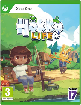 Гра Xbox One Hokko life (Blu-ray) (5056208815231)