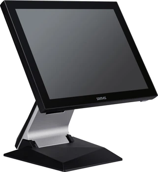 POS-терминал SAM4S Sapphire-S560 PCAP Touch J6412 MSR Black (SAPH-S560/CITENNNNB)