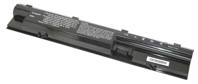 Аккумулятор для ноутбука HP FP06 ProBook 440 10.8V Black 5200mAh OEM (059145)