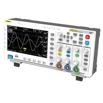 Осциллограф FNIRSI 1014D 2кан 100 МГц генератор DDS-сигнала