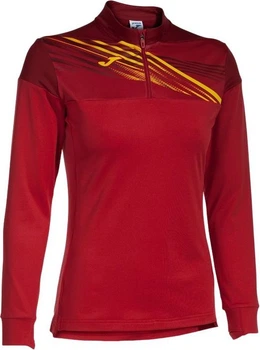 Реглан для бега женский Joma ELITE X красный M 901810.615