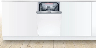 Вбудована посудомийна машина Bosch (SPV4XMX28E)