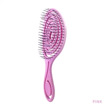 Гребінець Schöff HB-1 Pink