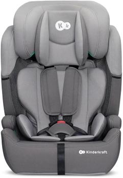 Fotelik samochodowy KinderKraft Comfort Up i-Size Grey (KCCOUP02GRY0000)