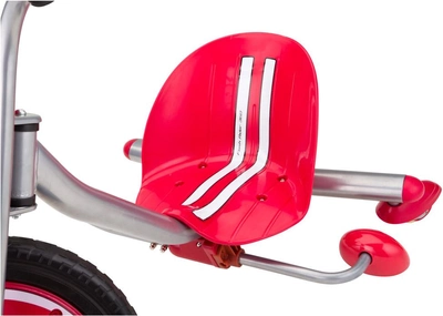 Велосипед Razor Flash Rider 360 з іскрами Червоний (20073358)