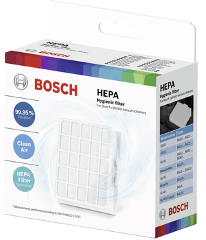 HEPA-фільтр BOSCH BBZ156HF