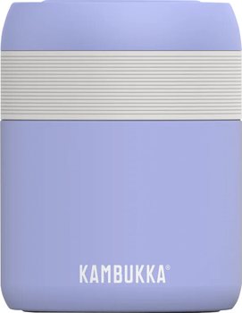 Kambukka termos obiadowy Kambukka Bora 600 ml Digital Lavender Lavender (11-06012)