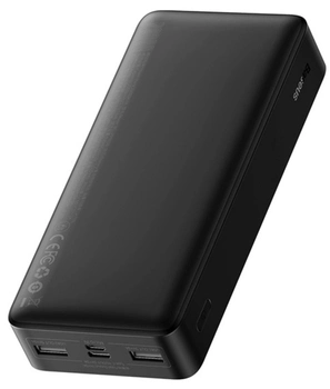 УМБ Baseus Bipow Digital Display Power Bank Overseas Edition 20000mAh 15W Black (PPBD050101)