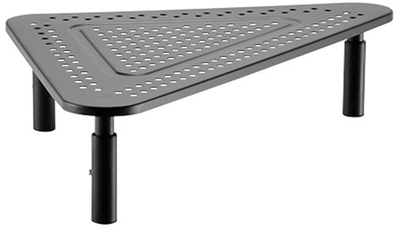 Stolik pod laptopa/monitor Gembird MS-TABLE-02 Black (MS-TABLE-02)