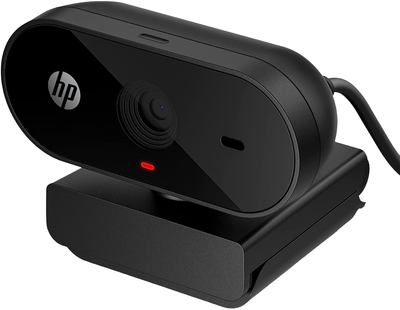 Веб-камера HP 320 FHD USB-A Black (196188941430)