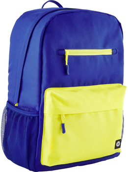 Рюкзак для ноутбука HP Campus 15.6" Blue/Yellow (197192487624)