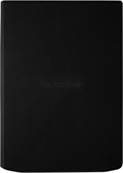 Обкладинка PocketBook для PocketBook 743 Flip Cover Black (HN-FP-PU-743G-RB-WW)