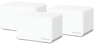 Router Mercusys Halo H70X (3-pack)