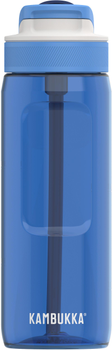 Пляшка для води Kambukka Lagoon Crisp Blue 750 мл Синя (11-04048)