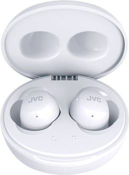 Słuchawki JVC HA-A6T White (HA-A6T-W-U)