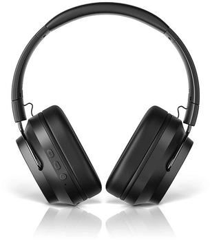 Słuchawki Real-El GD-860 Black (EL124100053)