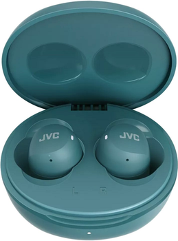 Słuchawki JVC HA-A6T Matcha Green (HA-A6T-Z-U)