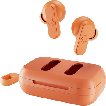 Słuchawki Skullcandy DIME Golden Orange (S2DMW-P754)