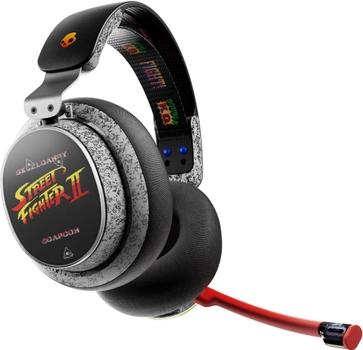 Słuchawki Skullcandy Plyr Game Multi-platform Street Fighter SMU (S6PPY-Q770)