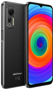 Мобільний телефон Ulefone Note 14 3/16GB Black (UF-N14-3GB/BK)
