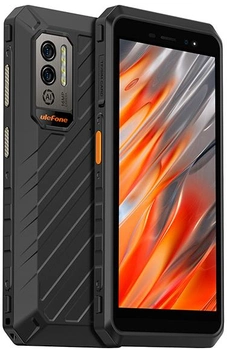Мобільний телефон Ulefone Power Armor X11 4/32GB Black (UF-AX11/BK)