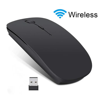 Аккумуляторная компьютерная Bluetooth мышь в стиле Apple