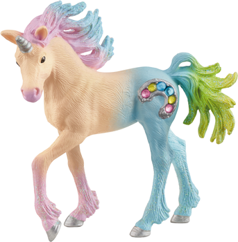 Іграшка-фігурка Schleich Marshmallow Unicorn Foal (4059433467412)