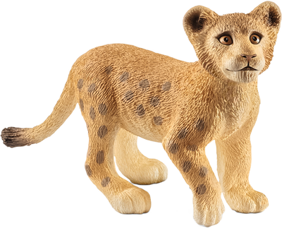 Figurka Schleich Wild Life Lwiatko (4055744020810)