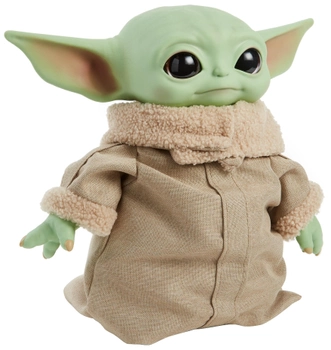 Figurka Mattel Star Wars Baby Yoda 28 cm (887961938814)