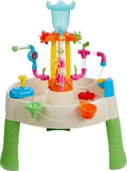 Столик для ігор з водою Little Tikes Fun Zone Fountain Factory (0050743642296)