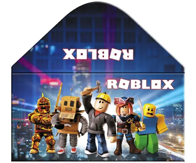 Конверт для денег детский Роблокс Roblox