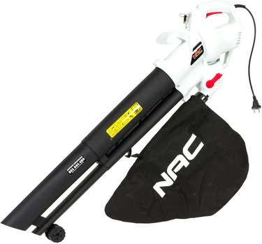 Садовый пылесос NAC VBE320-FS-J