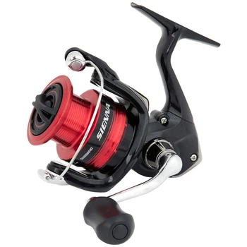 Котушка Shimano Sienna 2000 FG 3+1BB 5.0:1 2266.27.42