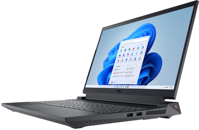 Ноутбук Dell Inspiron G15 5530 (5530-6893) Black