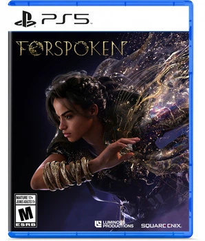 Forspoken PS5 (русские субтитры)