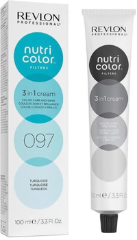Balsam koloryzujący do włosów Revlon Nutri Color Filters 097 100 ml (8007376047174)