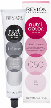 Balsam koloryzujący do włosów Revlon Nutri Color Filters Fashion 050 100 ml (8007376046948)