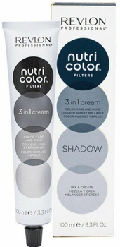 Balsam koloryzujący do włosów Revlon Nutri Color Filters Toning Shadow 100 ml (8007376047181)